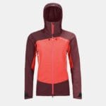 ORTOVOX WESTALPEN SOFTSHELL JACKET W