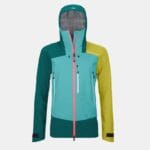 ORTOVOX WESTALPEN 3L JACKET W ice waterfall