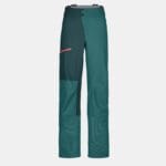 ORTOVOX 3L ORTLER PANTS W