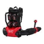 Milwaukee M18F2BPB-124 Akku-Rucksackgebläse IN2