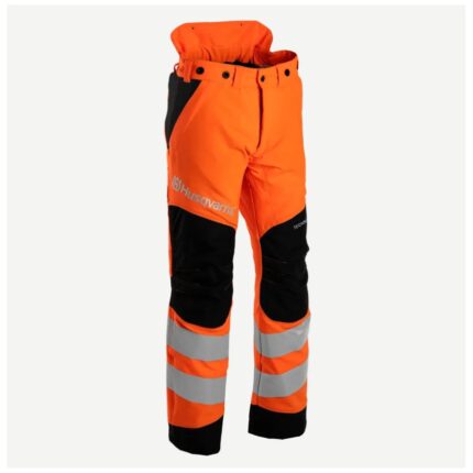 Husqvarna Schnittschutzhose Technical High-Viz