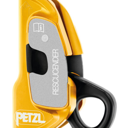 PETZL RESCUCENDEReder