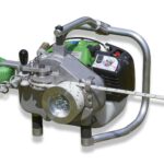 Spillseilwinde EDER Winch 1200eder