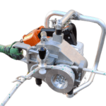 Akku Spillseilwinde EDER Winch 1200Beder