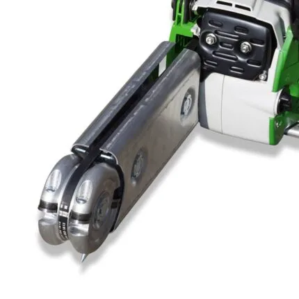 Hilo De Corte Durocut Para Desbrozadora STIHL 20-2 Y 40-2 - Tamaño XL, 3mm, 48 Hilos, Con Dientes En M