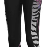 CRAZY LEGGINGS CUTE LIGHT