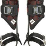 Distel Carbon 3.1 Klick Steigeisen mit mittleren Amerika Steigeisen 44 mm