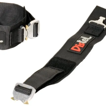 Descendeur auto-freinant avec fonction anti-panique - MEGAWATT - EDELRID