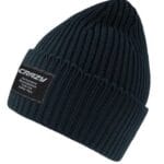 CRAZY CAP LOGO BLUE