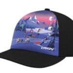 CRAZY CAP BRO SELFIE