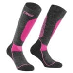 CRAZY CHAUSSETTES EN LAINE