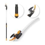 Fiskars Svettatoio Telescopico Universal Cutter PowerGear™X UPX86+seghetto