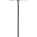 Spark plug wrench 16x19x150mm