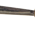 Serpe à bec de type bundle