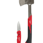 Milwaukee Ascia e Coltellino set