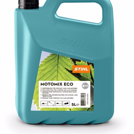 stihl motomix eco, 5l
