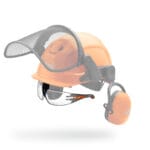 Lunettes de sécurité intégrées STIHL