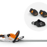 STIHL HSA 40 Set, with 2 x AS 2 and AL 1