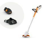 STIHL FSA 30, con AS 2 e AL 1
