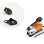 STIHL KOA 20 Set, with AS 2 and AL 1