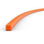 STIHL Filo quadrato Ø 2,4 mm x 253,0 m arancio