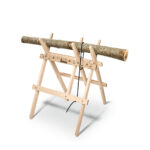 Wooden easel