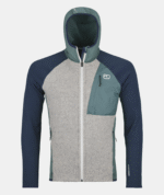 ortovox fleece gp classic knit hoody m