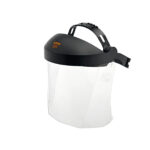 STIHL Kurzes Kunststoffvisier mit Doppelkopfband FUNCTION GSS PC