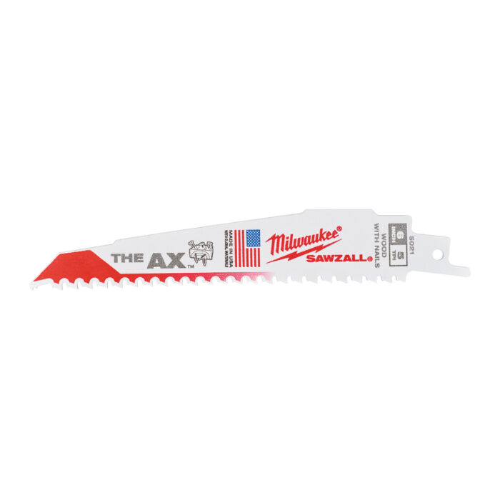 48005021--Hero_1 MILWAUKEE Straight Saw Blade - Image 3