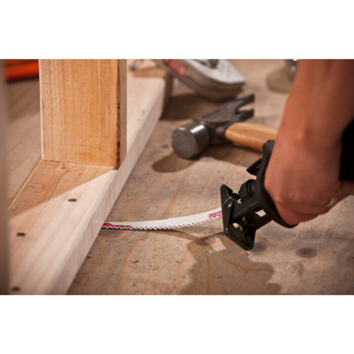 48005035--App_1 MILWAUKEE Straight Saw Blade - Image 1