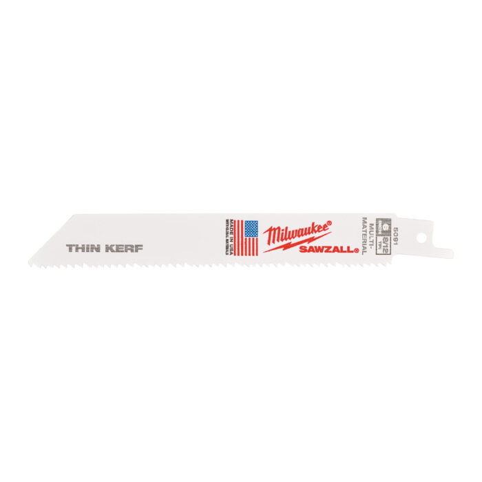 48005091--Hero_1 MILWAUKEE Lame de scie droite – Image 1