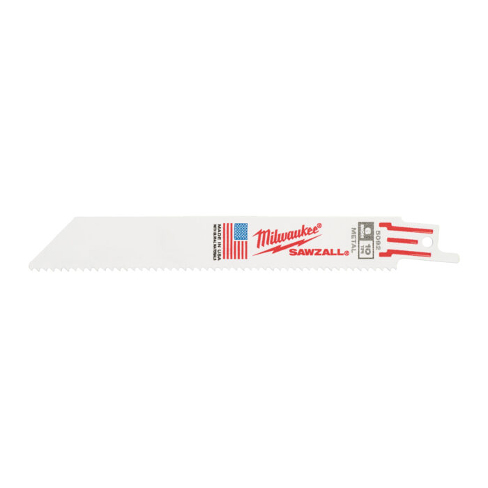 48005092--Hero_1 MILWAUKEE Straight Saw Blade - Image 1