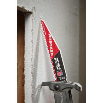 MILWAUKEE Lame demolizione multimateriale WRECKER™ NITRUS CARBIDE™