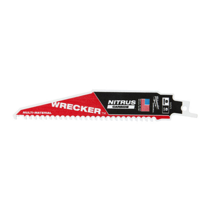48005571--Hero_1 MILWAUKEE Straight Saw Blade - Image 1