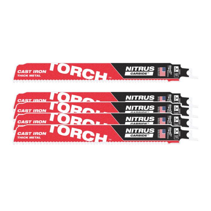 48006552--Hero_1 MILWAUKEE Straight Saw Blade - Image 1