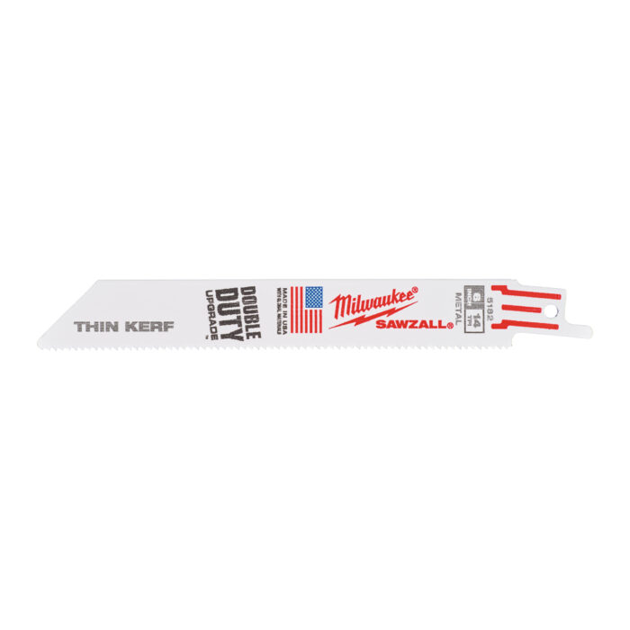48016182--Hero_1 MILWAUKEE Lame de scie droite – Image 1