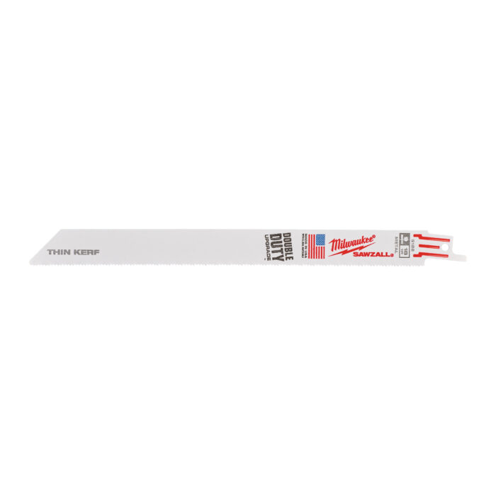 48016188--Hero_1 MILWAUKEE Straight Saw Blade - Image 1