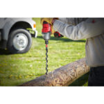 MILWAUKEE Punta per travi in legno