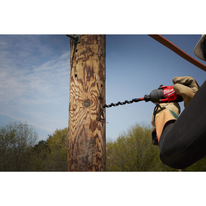 48136762--App_3 MILWAUKEE Punta per travi in legno - immagine 3