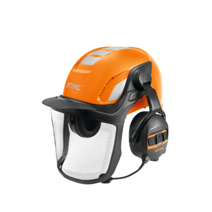 Set casco ADVANCE X-Vent ProCOM