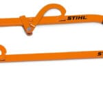 Levier d’abattage, grand