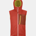 ORTOVOX SWISSWOOL PIZ DUAN VEST M
