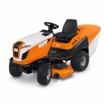 trattorino stihl rt 6112 zl