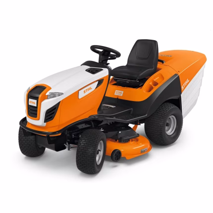 trattorino stihl rt 6112 zl