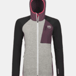 ORTOVOX FLEECE GP CLASSIC KNIT HOODY W