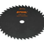 STIHL Circular saw, pointed teeth, 200mm