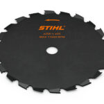 STIHL Sega circolare denti a sgorbia, 225-24