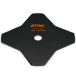 STIHL Lama tagliaerba, 4 denti, 230mm