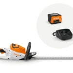 STIHL HSA 50, mit AK 10 und AL 101