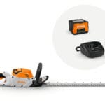 STIHL HSA 60, mit AK 10 und AL 101